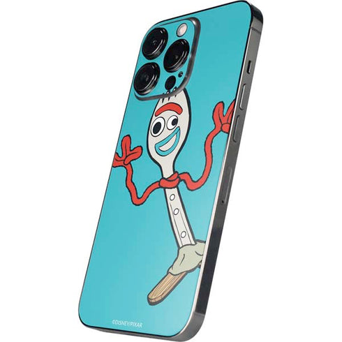Disney Toy Story Forky iPhone 16 Pro Skin